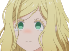 carol olston tomo chan est une fille anime manga waifu yeux verts blonde
