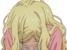 carol olston tomo chan est une fille anime manga waifu yeux verts blonde