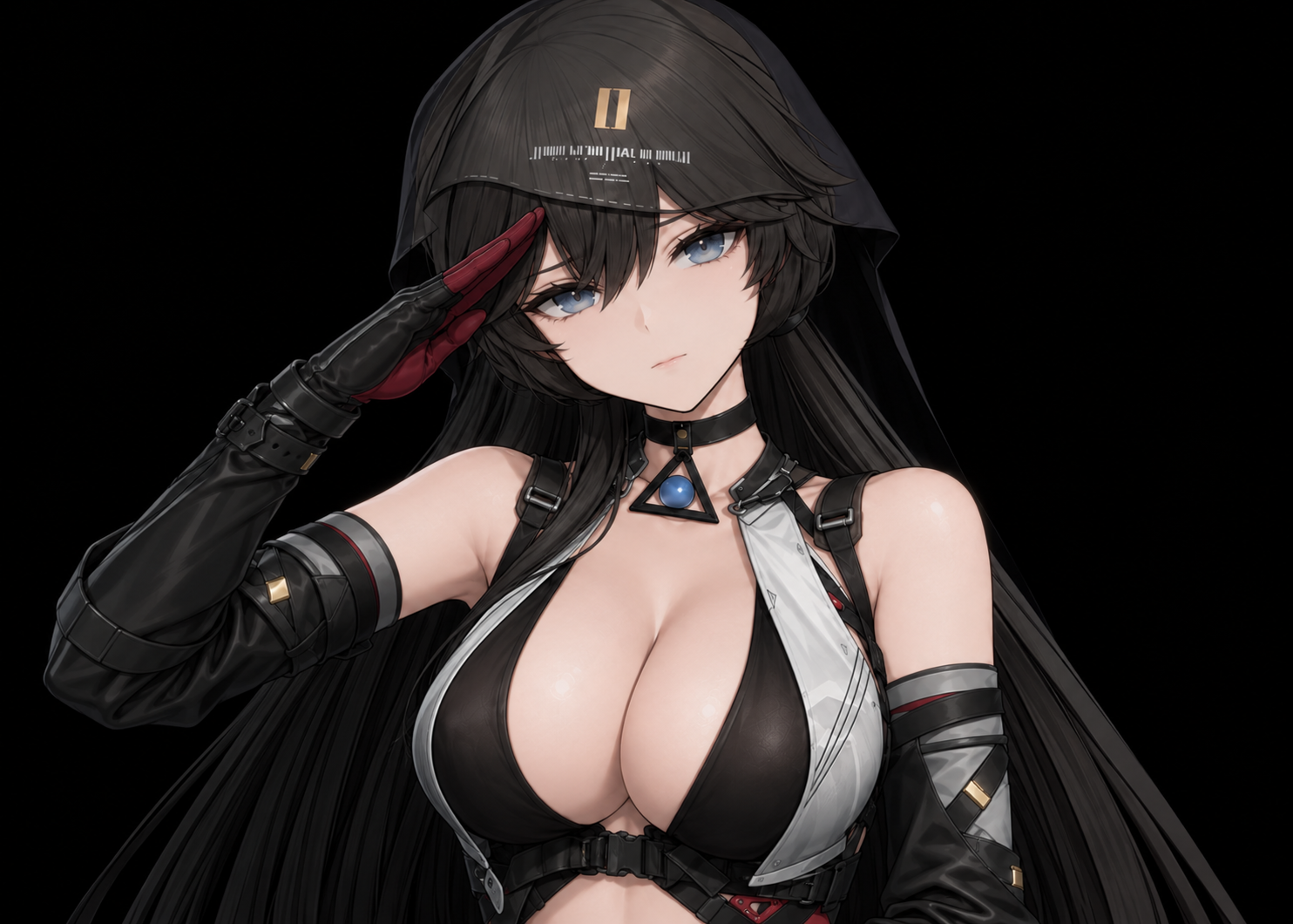 alicia gf2 ots-14 salut militaire
