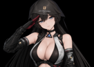 alicia-gf2-ots-14-salut-militaire