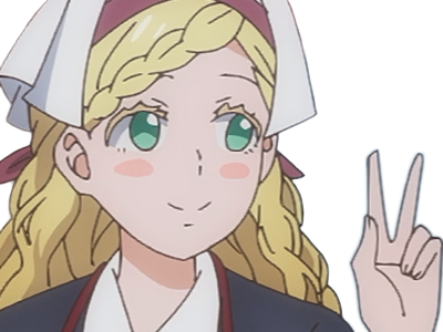 carol olston tomo chan est une fille anime manga waifu yeux verts blonde