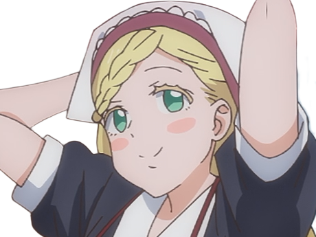 carol olston tomo chan est une fille anime manga waifu yeux verts blonde