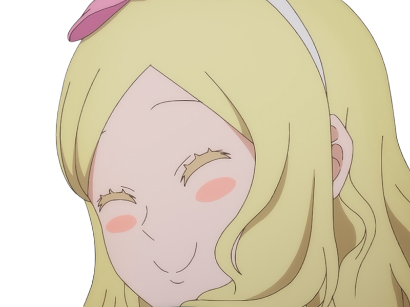carol olston tomo chan est une fille anime manga waifu yeux verts blonde