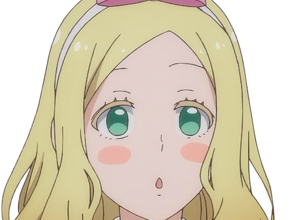 carol olston tomo chan est une fille anime manga waifu yeux verts blonde