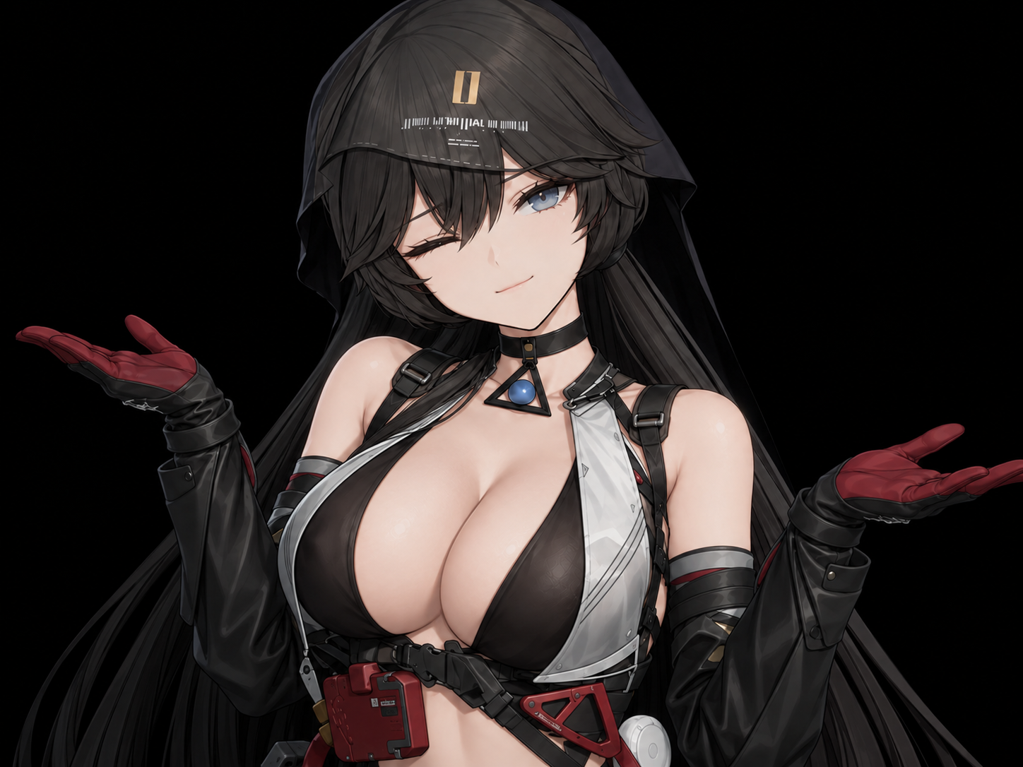 alicia gf2 ots-14 sarcastique