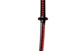 katana rouge noir fic bloop