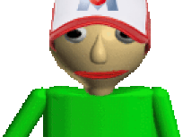 m6u wow gif casquette bouche