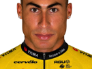 ronaldo velo cyclisme maillot jaune tdf visma