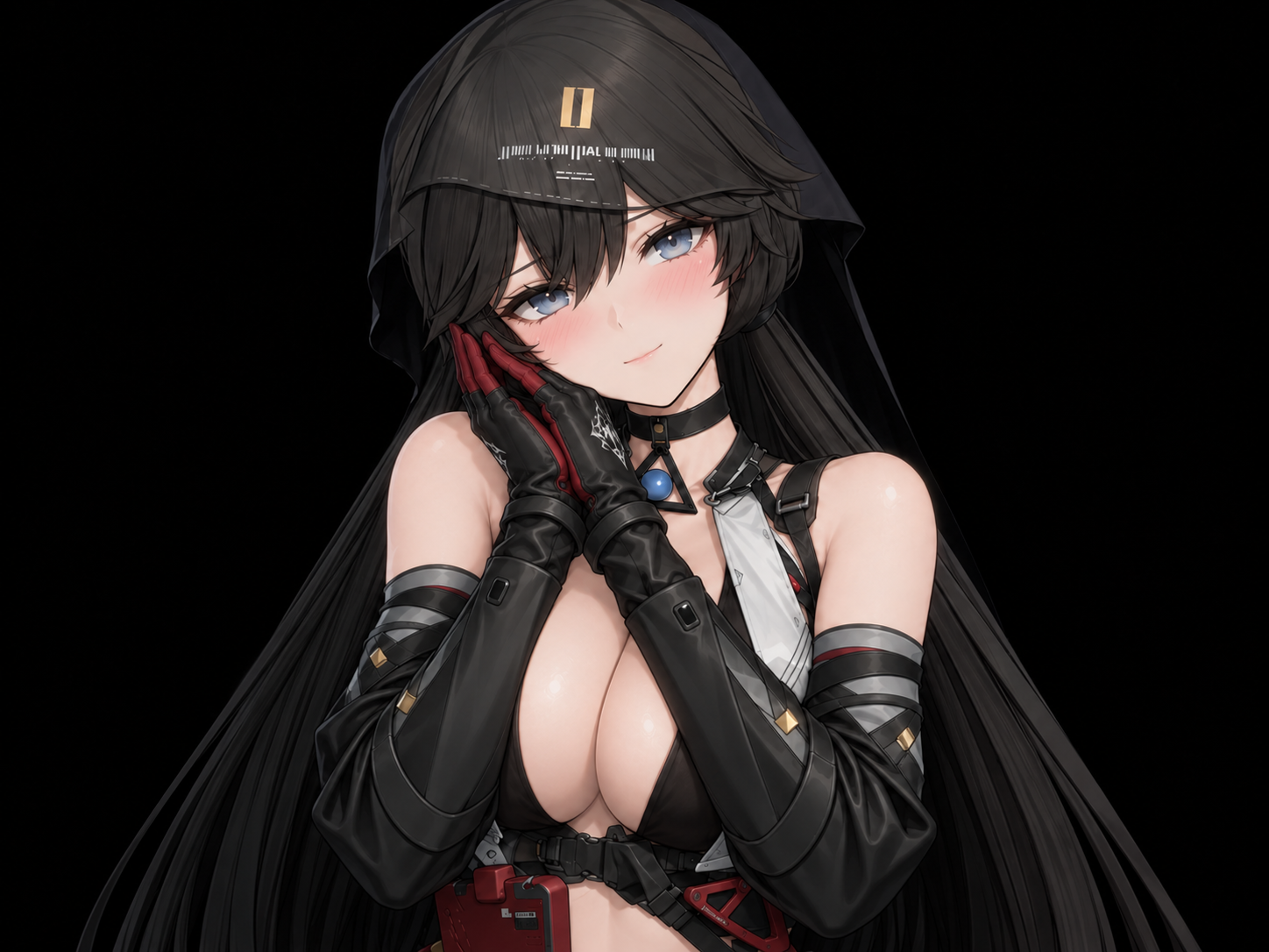 alicia gf2 ots-14 amoureuse rouge