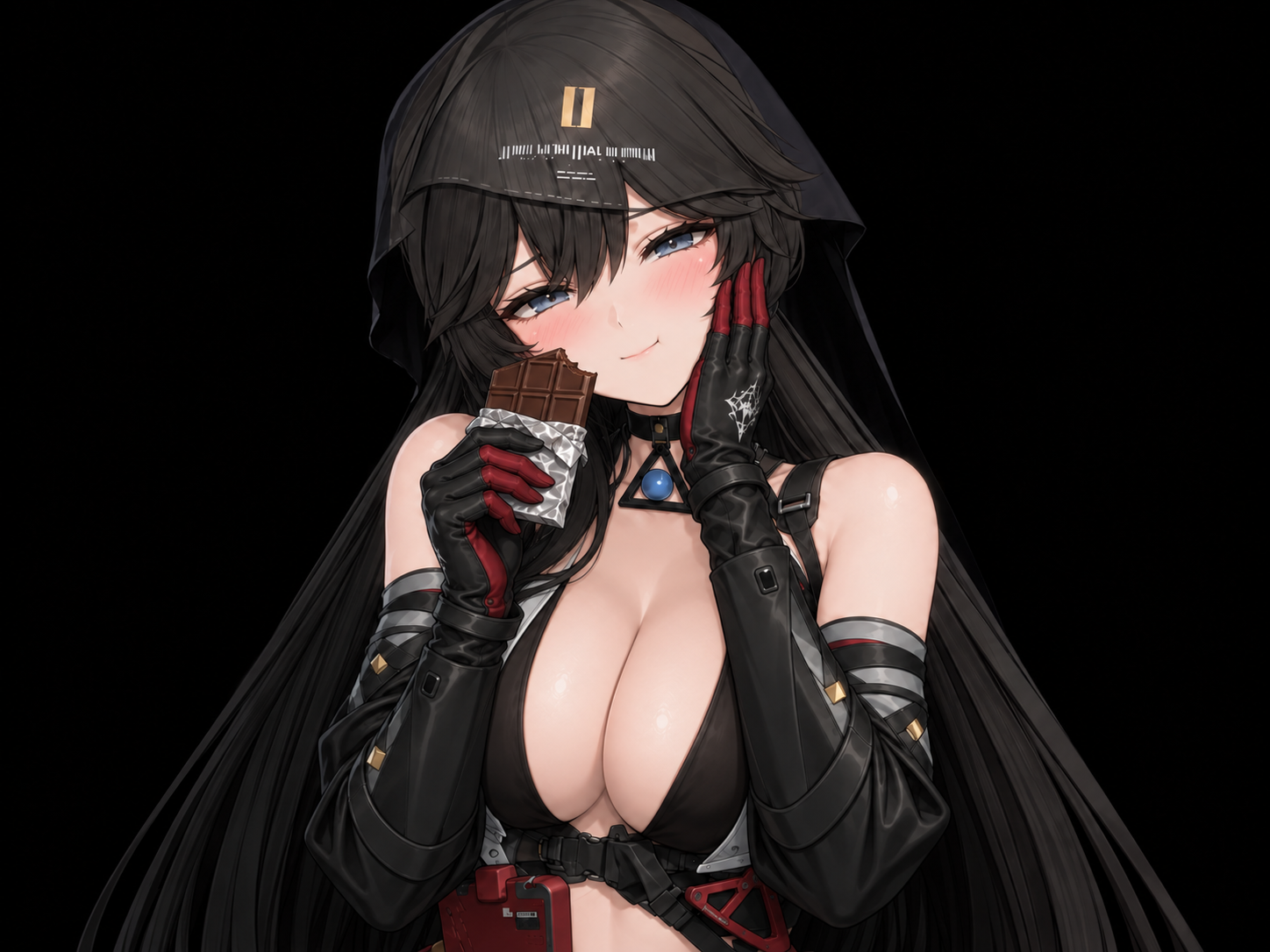 alicia gf2 ots-14 chocolat rouge