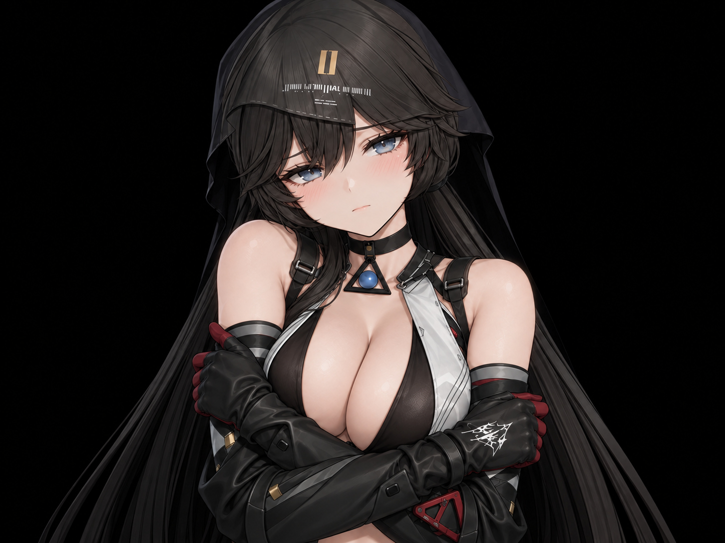 alicia gf2 ots-14 tristoune rouge
