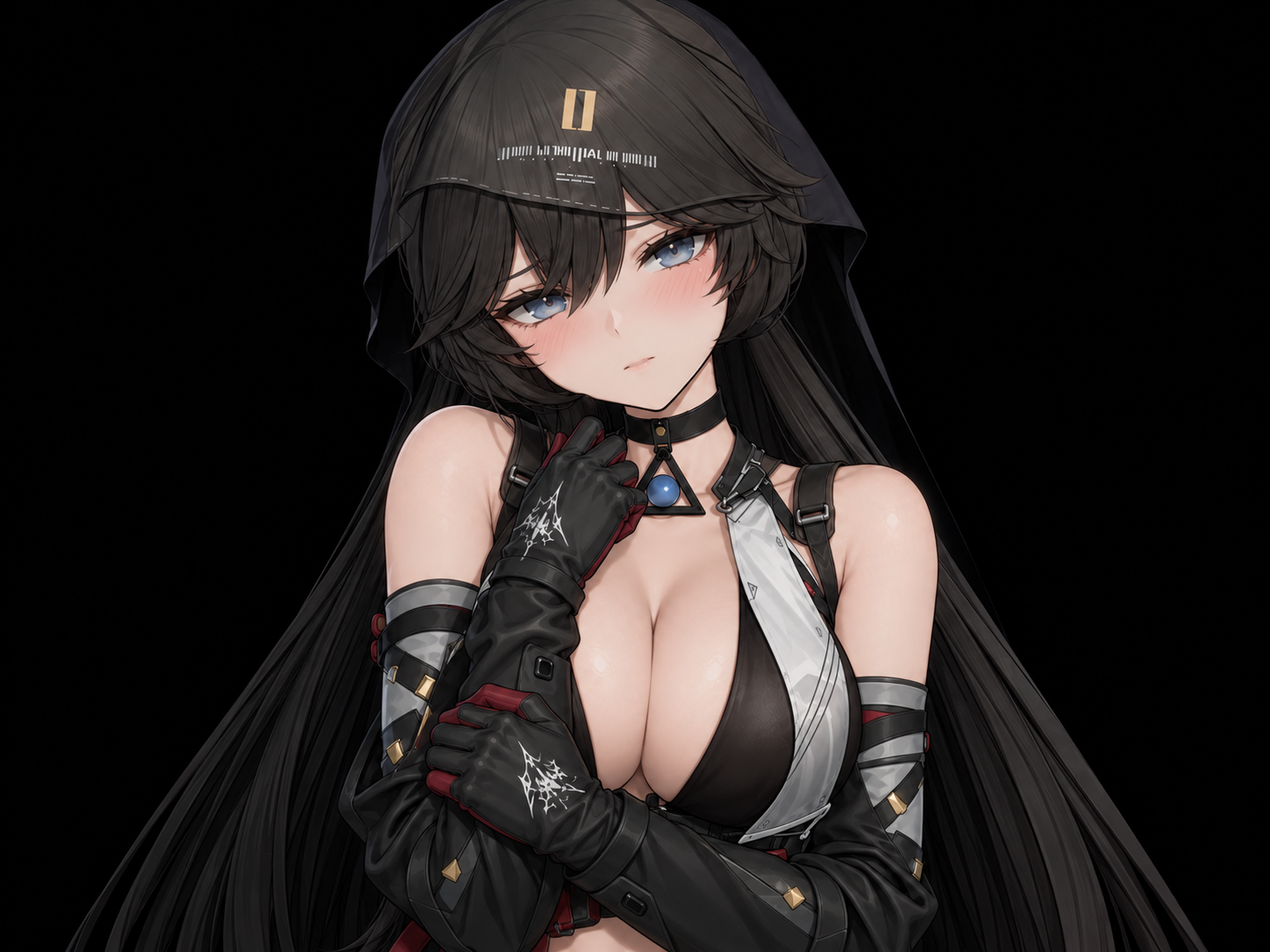 alicia gf2 ots-14 tristoune rouge