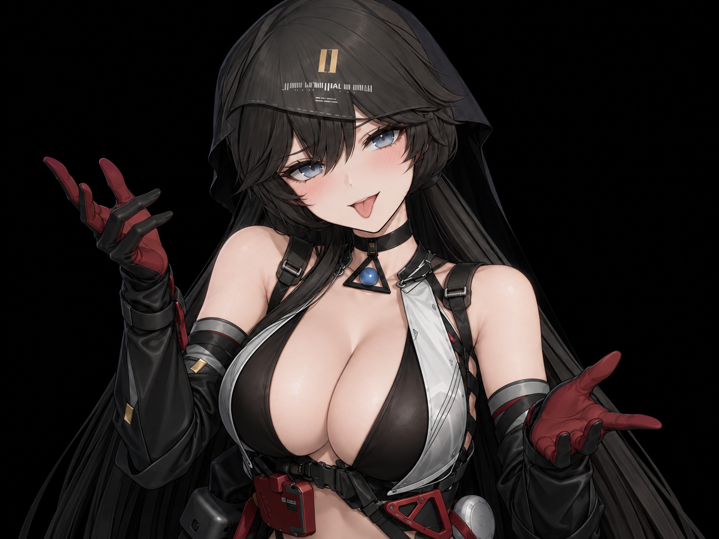 alicia gf2 ots-14 coquine complice rouge