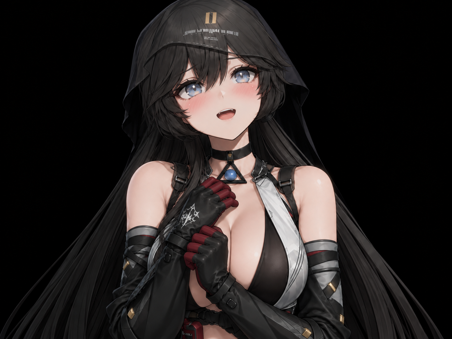 alicia gf2 ots-14 admirative rouge