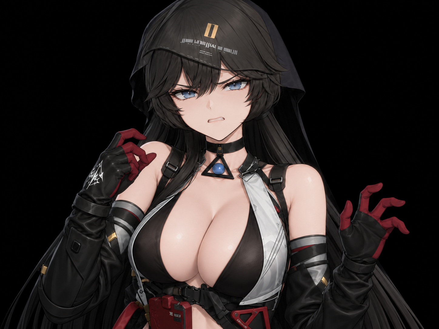 alicia gf2 ots-14 degoutee ecoeuree