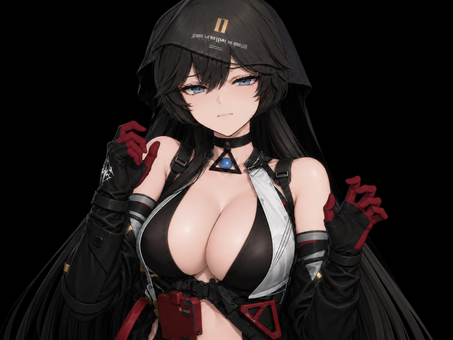 alicia gf2 ots-14 degoutee