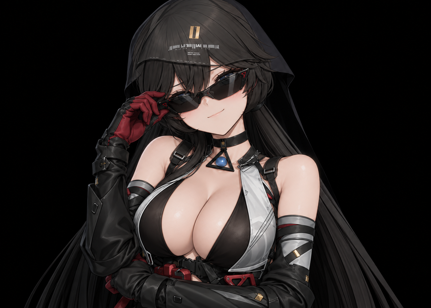 alicia gf2 ots-14 fiere frimeuse lunette soleil