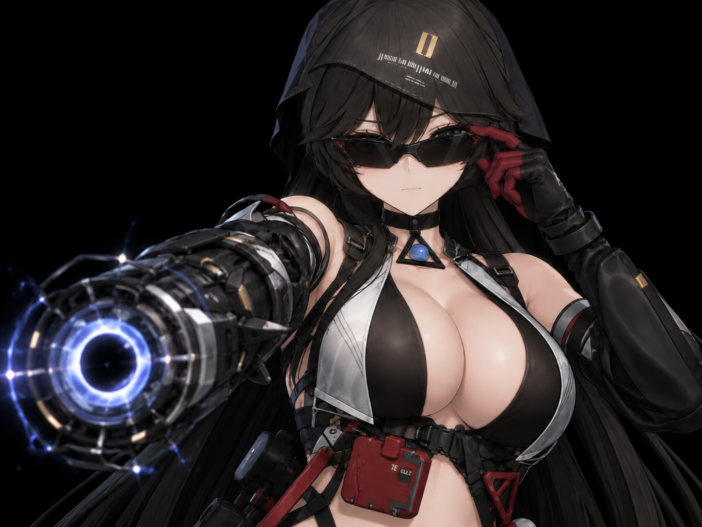 alicia gf2 ots-14 fiere frimeuse lunette soleil canon singularite