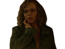 christina ricci misty quigley adulte actrice yellowjackets blonde lunettes folle showtime serie