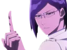 uryu ishida yhwach bleach non doigt actually