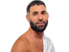 karim benzema mecque ihram