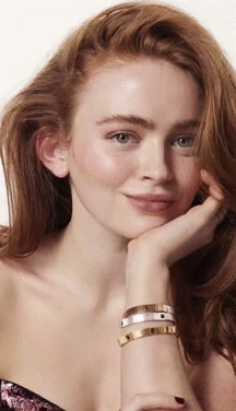 sadie sink redhead rdh 2002 zoomix stranger things zoe zig eli spid stoma sucer suck