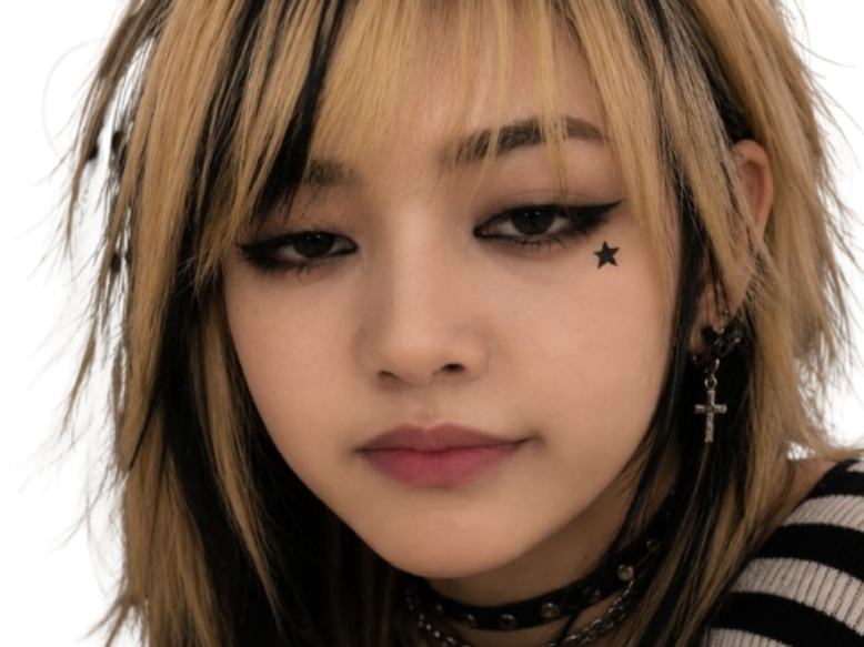 lisa fille kpop blackpink punk what wtf archivage backup
