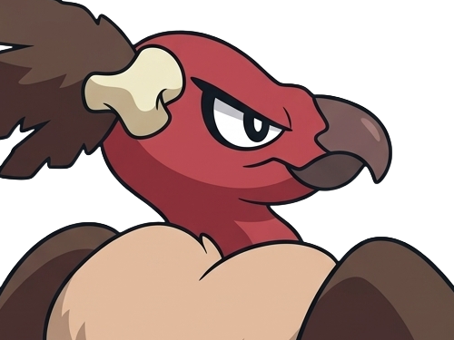 vaututrice mandibuzz vulgina pokemon pkm jeu anime type tenebres vol 5g unys vostour