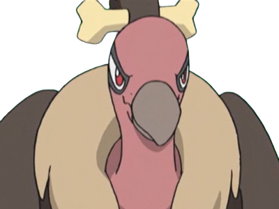 vaututrice mandibuzz vulgina pokemon pkm jeu anime type tenebres vol 5g unys vostour