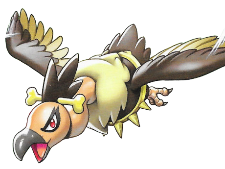 vaututrice mandibuzz vulgina pokemon pkm jeu anime type tenebres vol 5g unys vostour