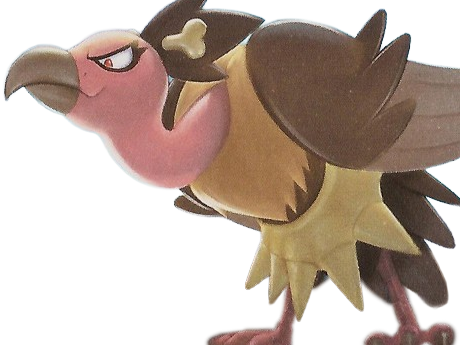 vaututrice mandibuzz vulgina pokemon pkm jeu anime type tenebres vol 5g unys vostour