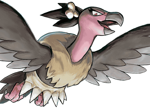 vaututrice mandibuzz vulgina pokemon pkm jeu anime type tenebres vol 5g unys vostour