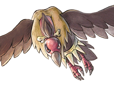 vaututrice mandibuzz vulgina pokemon pkm jeu anime type tenebres vol 5g unys vostour