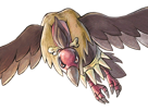vaututrice-mandibuzz-vulgina-pokemon-pkm-jeu-anime-type-tenebres-vol-5g-unys-vostour