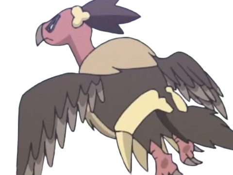 vaututrice mandibuzz vulgina pokemon pkm jeu anime type tenebres vol 5g unys vostour
