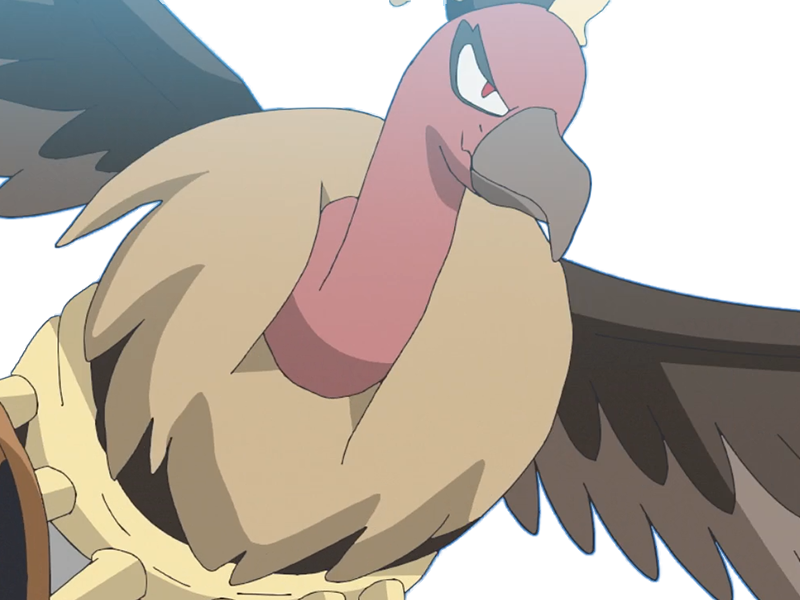 vaututrice mandibuzz vulgina pokemon pkm jeu anime type tenebres vol 5g unys vostour