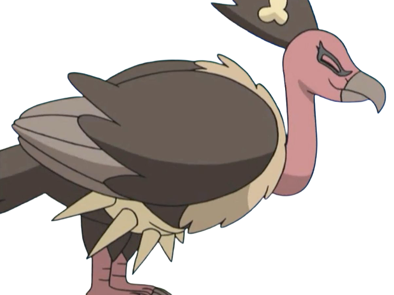 vaututrice mandibuzz vulgina pokemon pkm jeu anime type tenebres vol 5g unys vostour