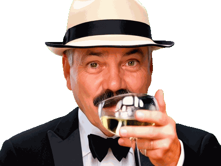 risitas costard costume cr7 cristiano ronaldo bois larme clin nargue moqueur narquois provoque gif