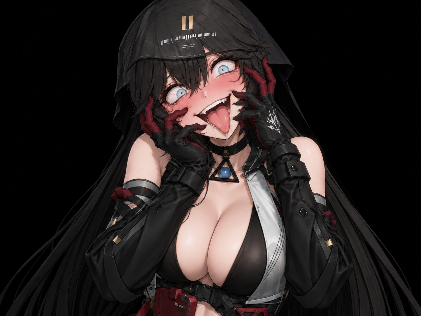alicia gf2 ots-14 zinzoline rouge