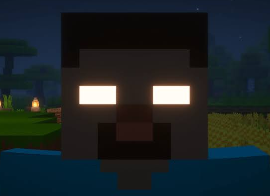 minecraft herobrine