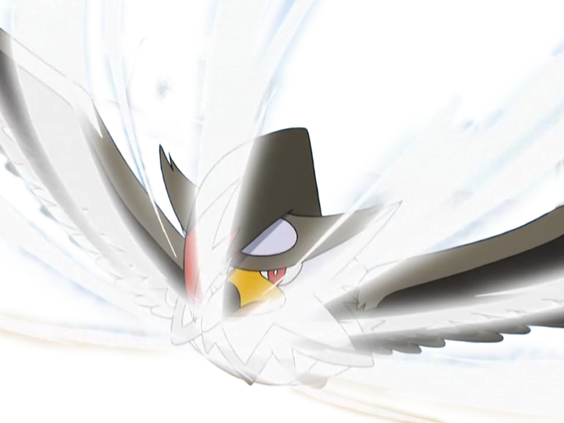 etouraptor staraptor mukuhawk pokemon pkm jeu anime type normal vol 4g sinnoh rapace