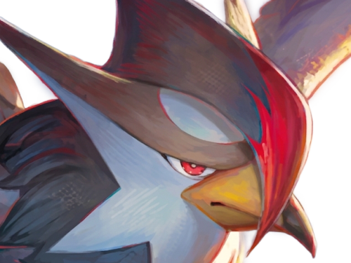 etouraptor staraptor mukuhawk pokemon pkm jeu anime type normal vol 4g sinnoh rapace