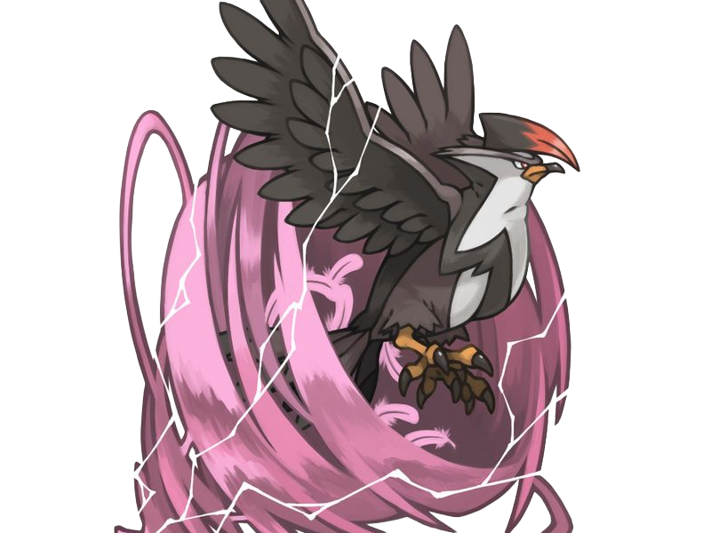 etouraptor staraptor mukuhawk pokemon pkm jeu anime type normal vol 4g sinnoh rapace