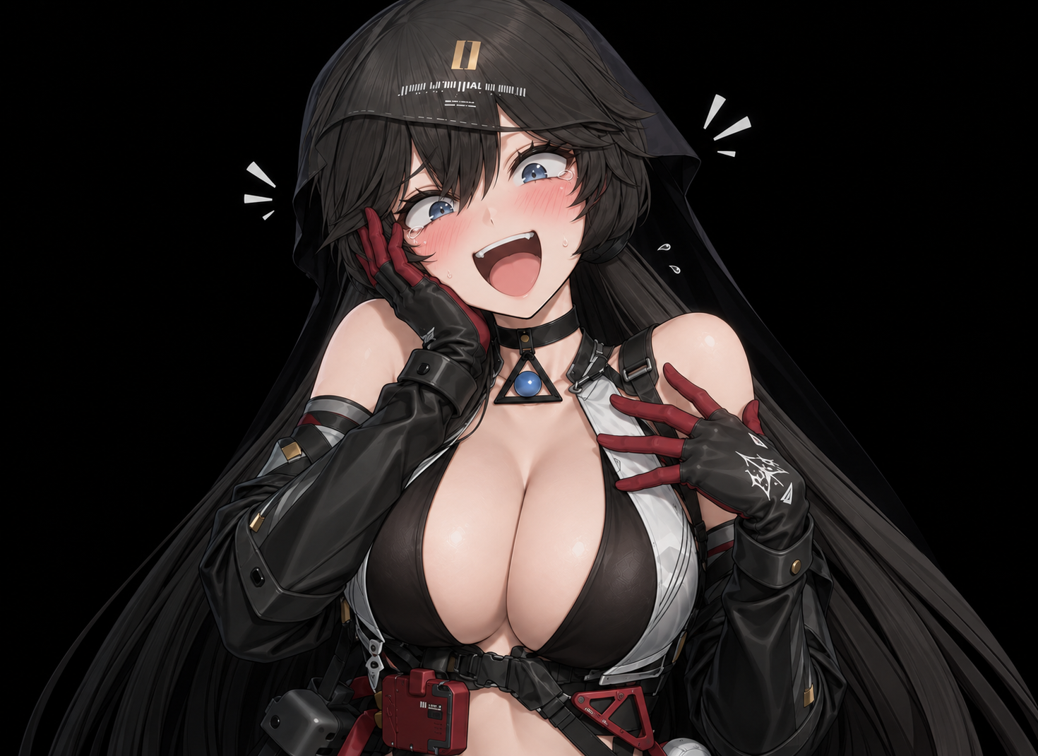 alicia gf2 ots-14 amusee rouge