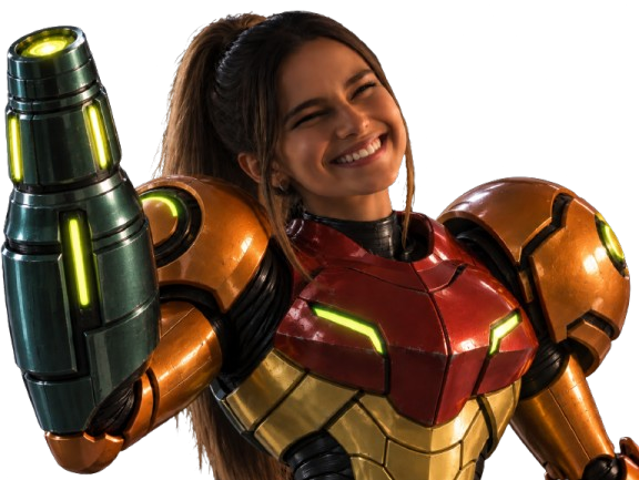 indenavarette samus metroid