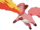 goupix vulpix rukon pokemon pkm jeu anime type feu kanto 1g renard kyubi