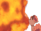 goupix vulpix rukon pokemon pkm jeu anime type feu kanto 1g renard kyubi