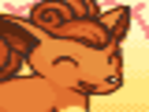 goupix vulpix rukon pokemon pkm jeu anime type feu kanto 1g renard kyubi