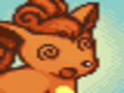goupix vulpix rukon pokemon pkm jeu anime type feu kanto 1g renard kyubi