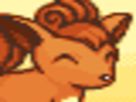 goupix vulpix rukon pokemon pkm jeu anime type feu kanto 1g renard kyubi